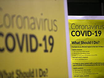 Four New Coronavirus Cases In...